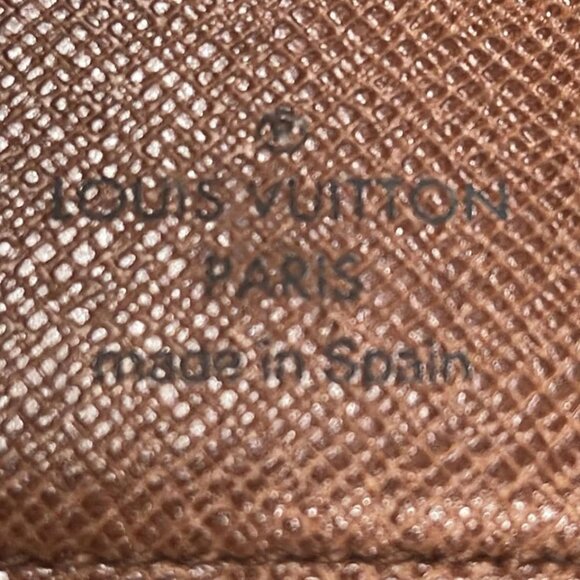 LOUIS VUITTON Agenda PM Monogram - Agenda Monogram Canvas 160-071325 - Picture 4 of 4